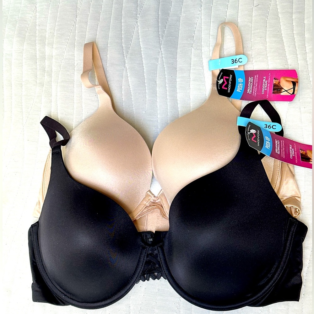 Push up Bra SET (2 pack)